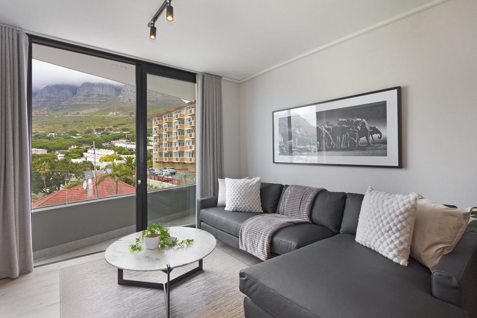 Апартаменты The Cedar Unit 204 Кейптаун Экстерьер фото