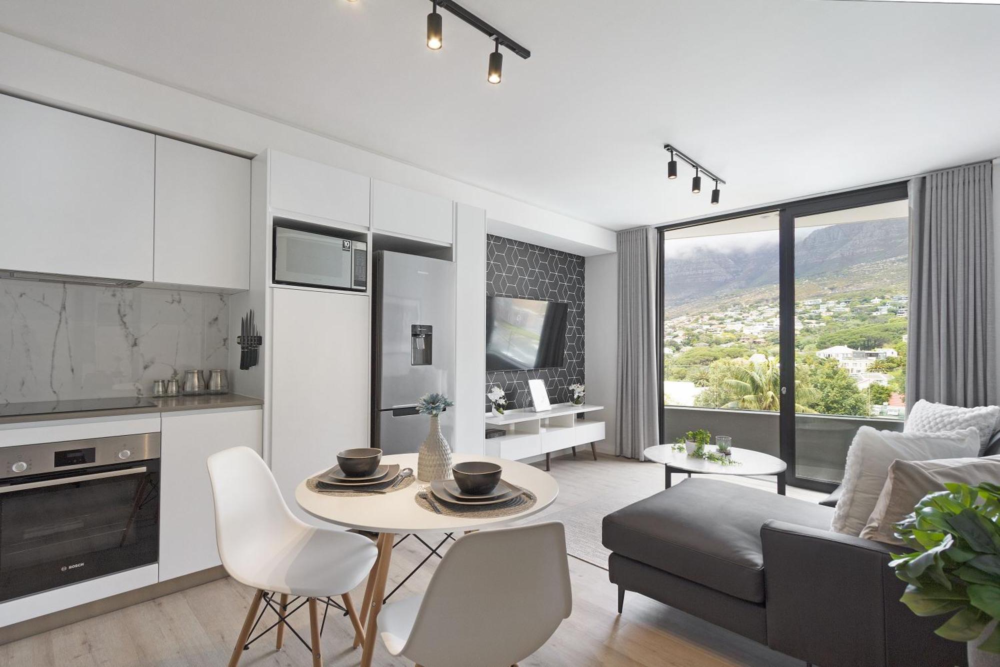 Апартаменты The Cedar Unit 204 Кейптаун Экстерьер фото